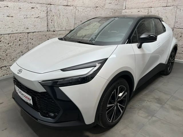 Toyota C-HR Plug-in Lounge Hybride Voorwielaandrijving