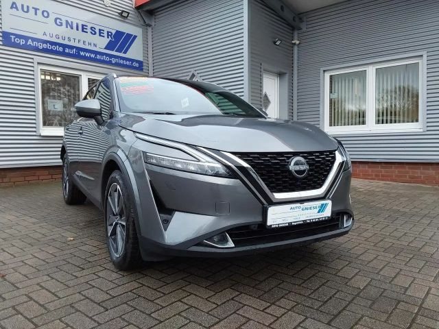 Nissan Qashqai Tekna DIG-T