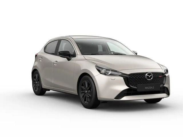 Mazda 2 SkyActiv Homura e-Skyactiv