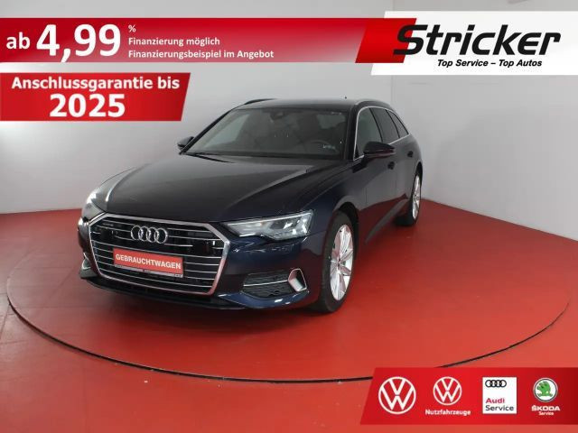 Audi A6 Avant Quattro Sport 50 TDI