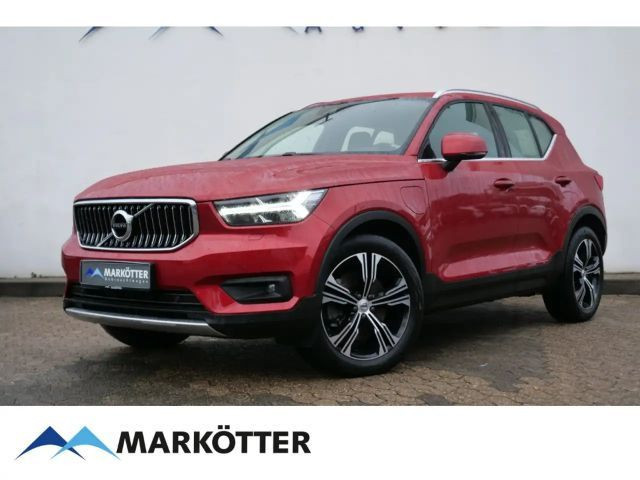 Volvo XC40 Inscription T4 Recharge