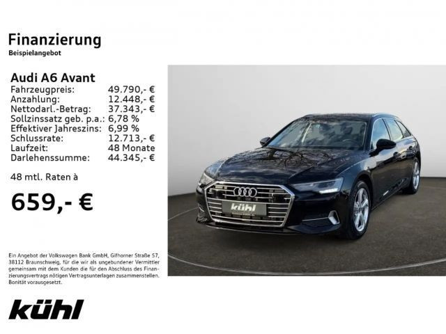 Audi A6 S-Tronic 2.0 TFSI