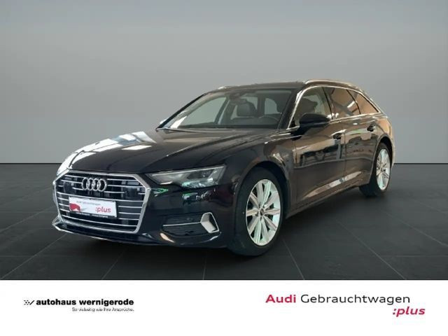 Audi A6 Avant Quattro S-Tronic Sport 40 TDI