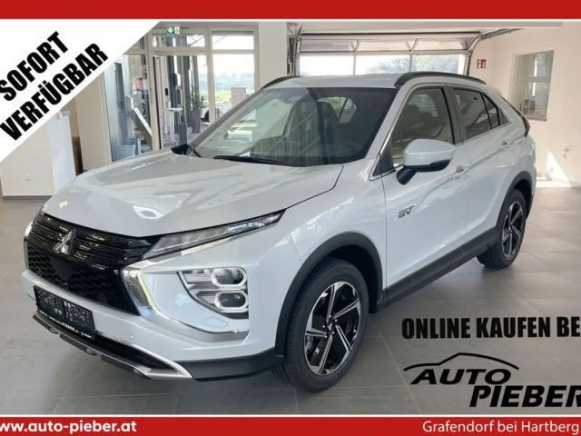 Mitsubishi Eclipse Cross CVT Intense PHEV 4WD