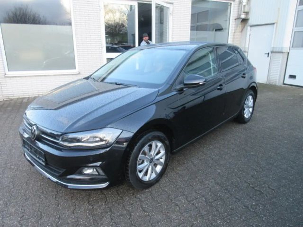 Volkswagen Polo Highline 1.0 TSI