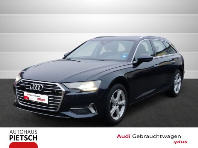 Audi A6 Avant S-Tronic Sport 40 TDI