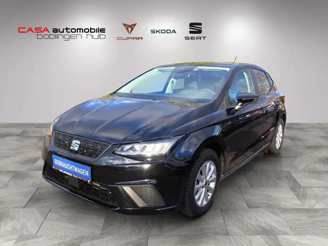 Seat Ibiza Style 1.0 TSI DSG