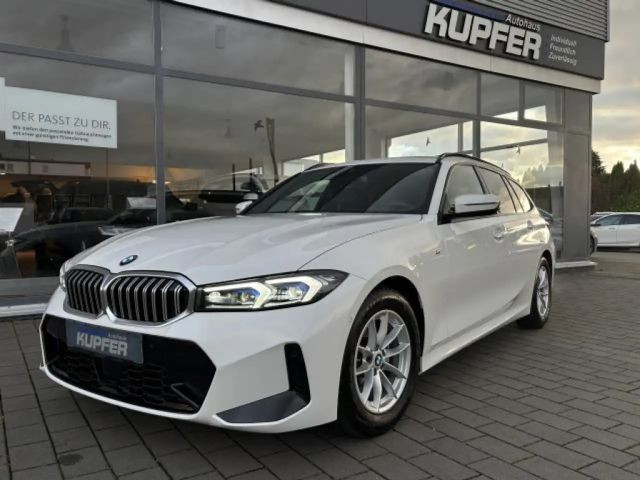 BMW 3 Serie 320 M-Sport Touring 320d