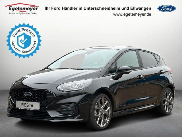 Ford Fiesta ST Line