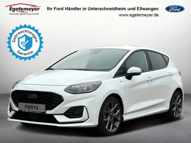 Ford Fiesta ST Line