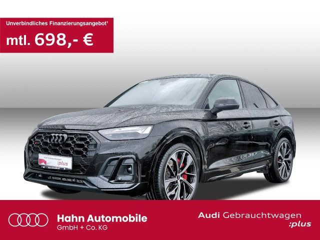 Audi SQ5 Quattro