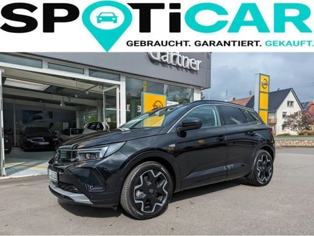 Opel Grandland X Innovation Hybrid Elegance