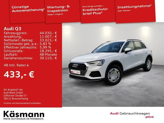 Audi Q3 35 TDI