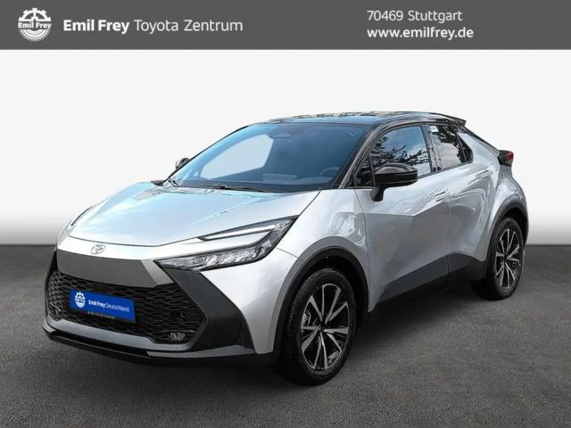 Toyota C-HR Team D Hybride