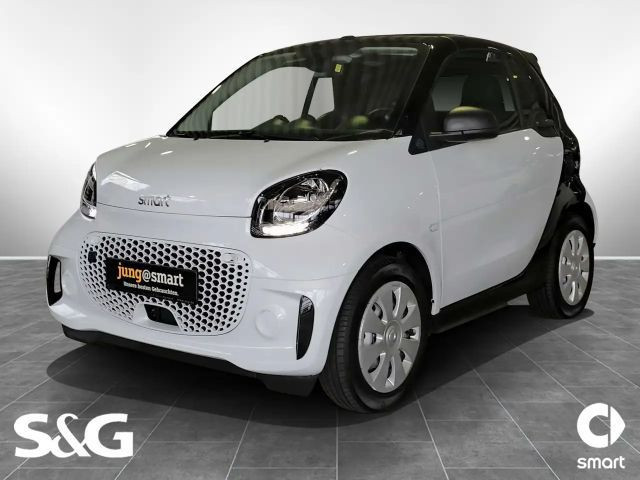 Smart EQ fortwo Cool Cabrio