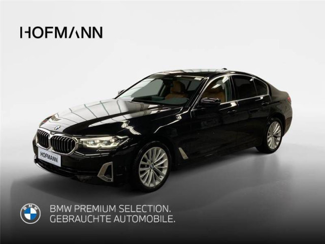 BMW 5 Serie 530 xDrive Sedan 530d