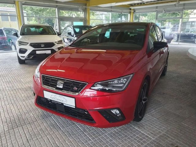 Seat Ibiza FR-lijn