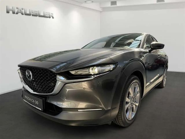 Mazda CX-30 SkyActiv Exclusive-line