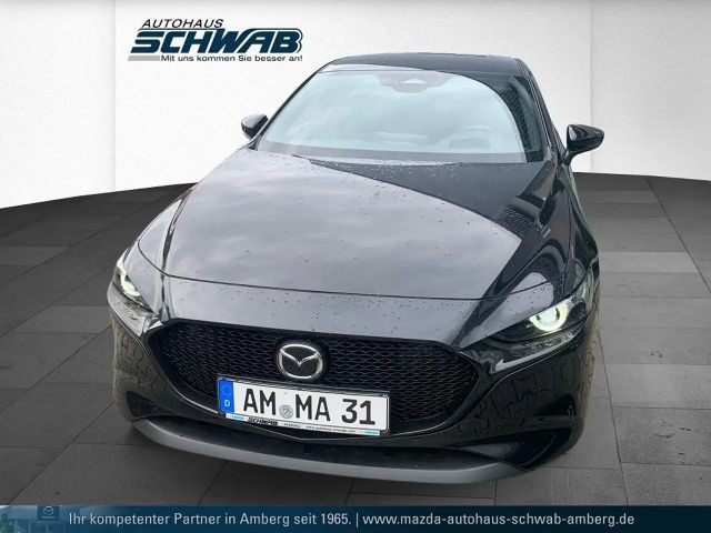 Mazda 3 SkyActiv Exclusive-line e-Skyactiv