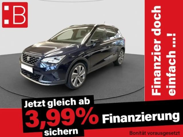 Seat Arona FR-lijn 1.5 TSI DSG