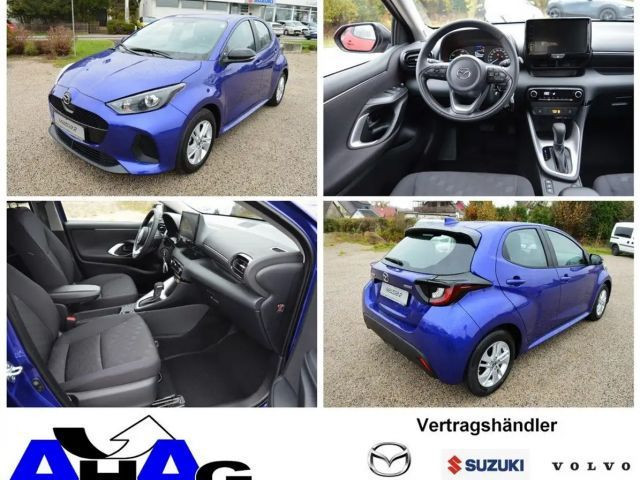 Mazda 2 Hybrid 1.5 VVT-i 116 CVT Centre-Line *SH+Cam+DAB*