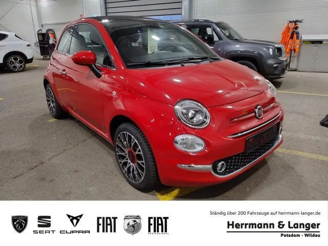 Fiat 500C RED