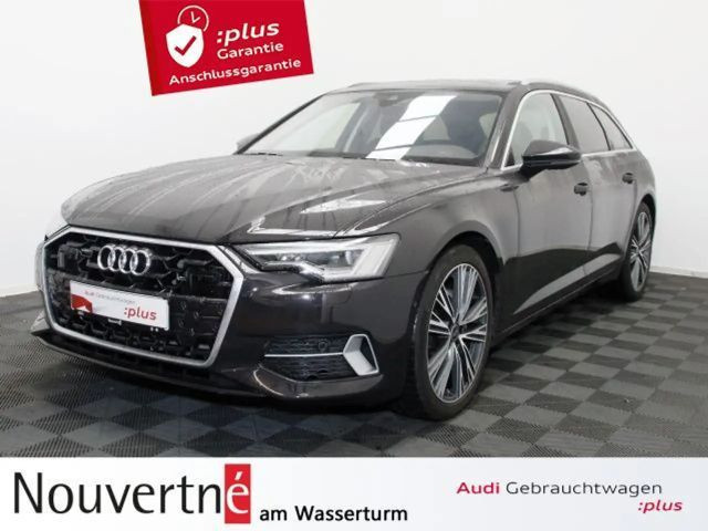 Audi A6 Avant Quattro Sport 40 TDI