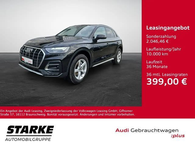 Audi Q5 Quattro S-Tronic 40 TDI