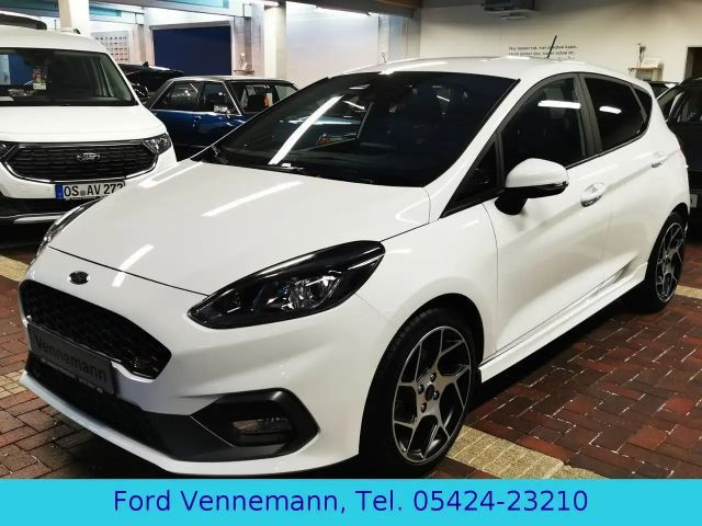 Ford Fiesta EcoBoost ST Line