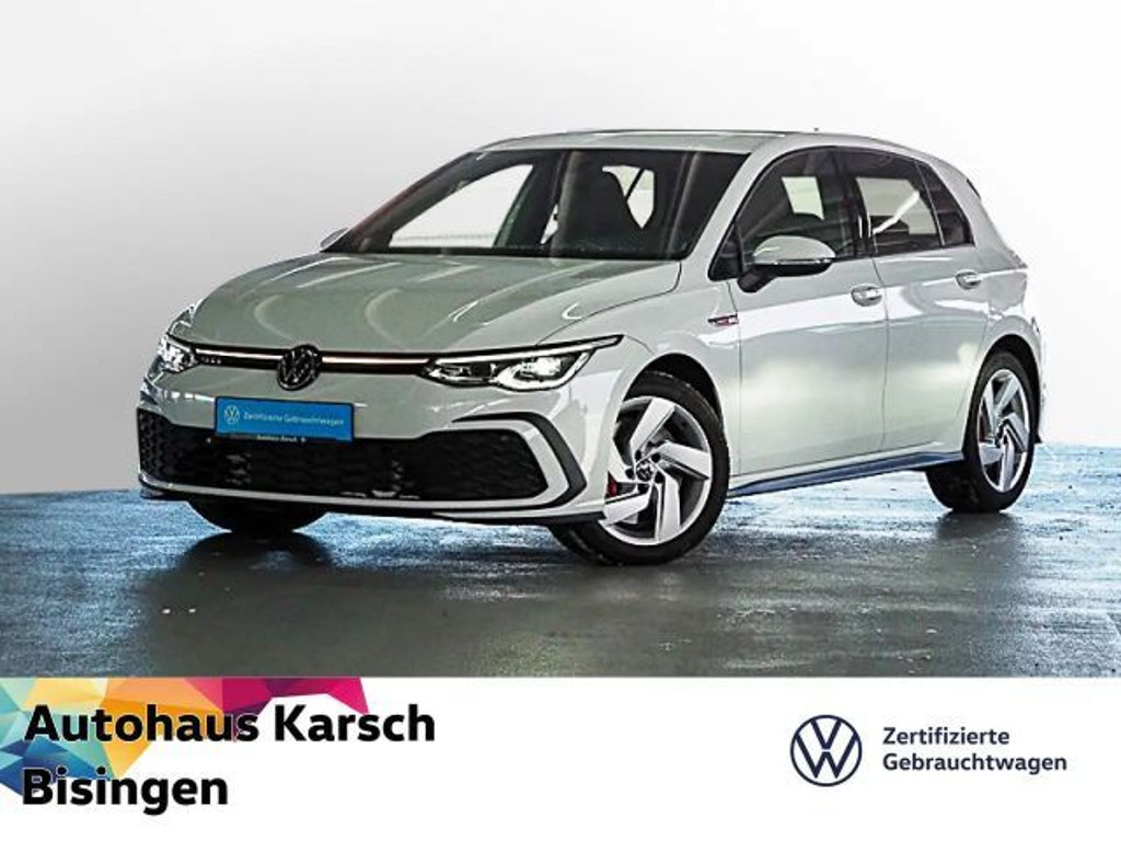 Volkswagen Golf DSG GTI Golf VIII 2.0 TSI