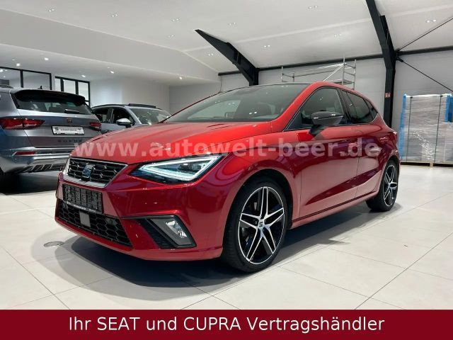 Seat Ibiza FR-lijn 1.0 TSI