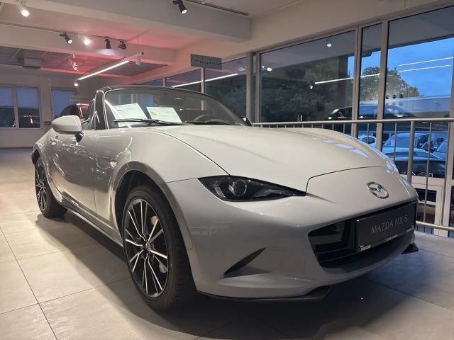 Mazda MX-5 Exclusive-line