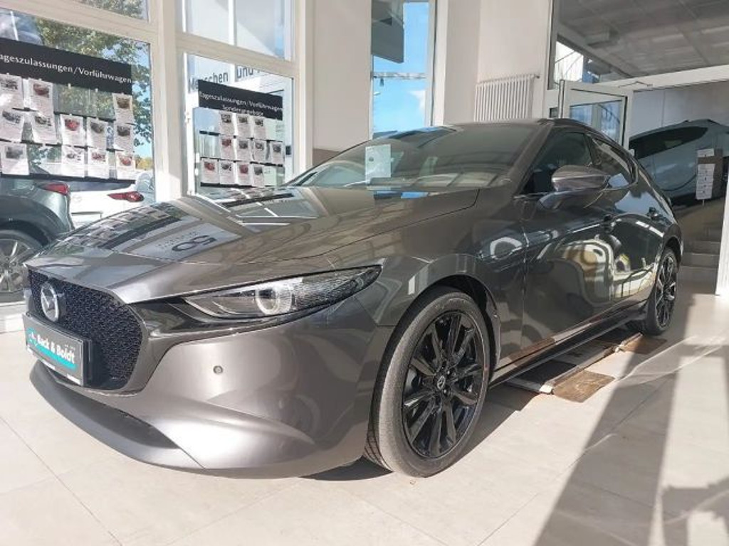 Mazda 3 Exclusive-line