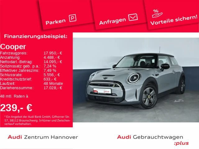 Mini Cooper SE