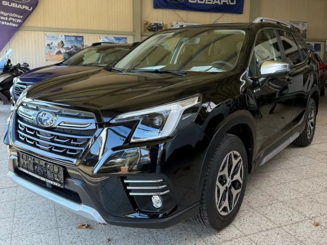 Subaru Forester Comfort Lineartronic Edition