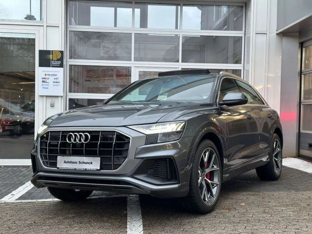 Audi Q8 Hybride