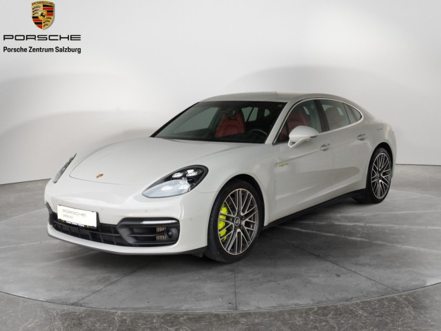 Porsche Panamera 4S E-Hybrid