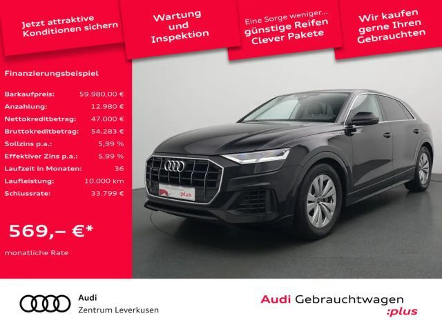 Audi Q8 Quattro