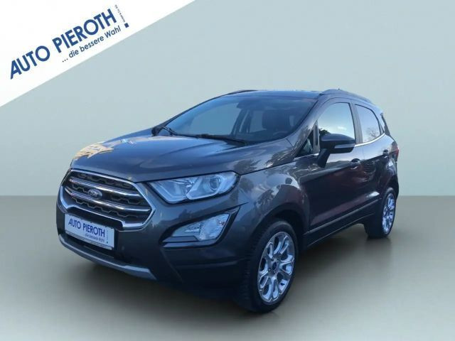 Ford EcoSport EcoBoost Titanium