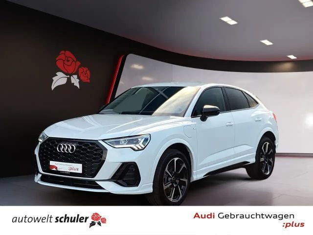 Audi Q3 Sportback S-Line S-Tronic Hybride 1.4 TFSI