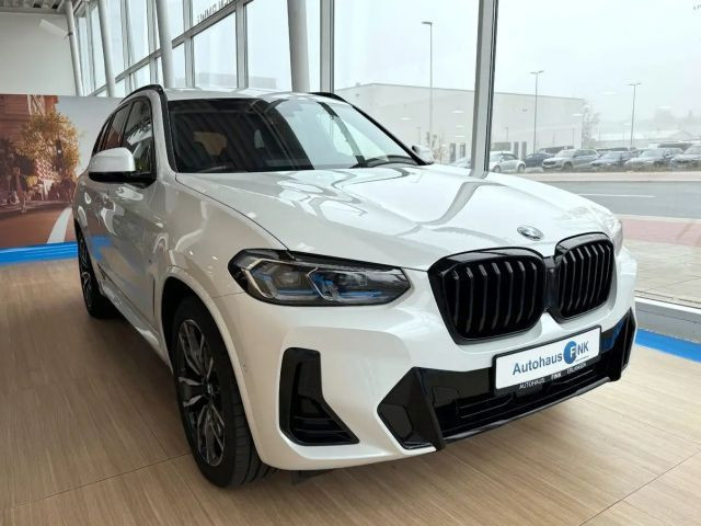 BMW X3 xDrive30d