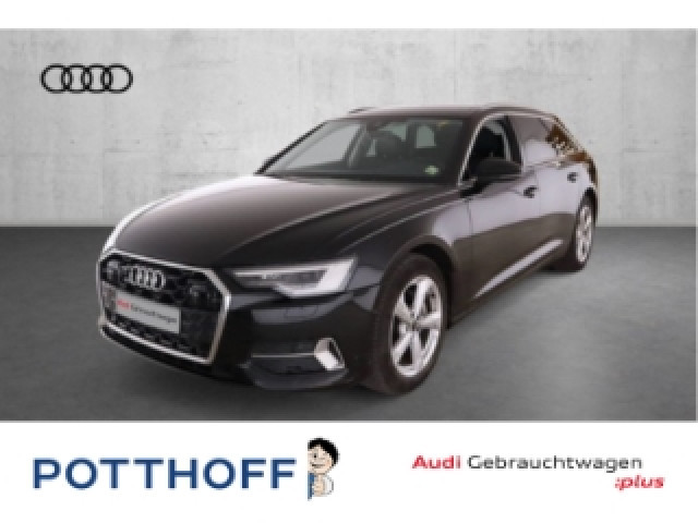 Audi A6 Avant Quattro S-Tronic 40 TDI