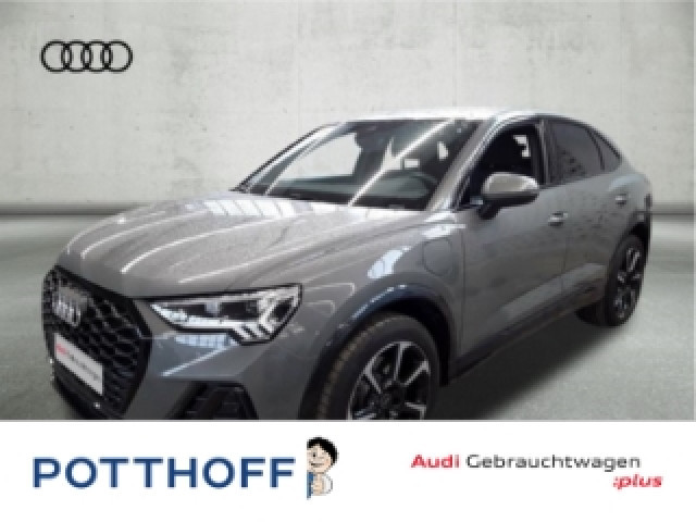 Audi Q3 Sportback S-Tronic Hybride 45 TFSI