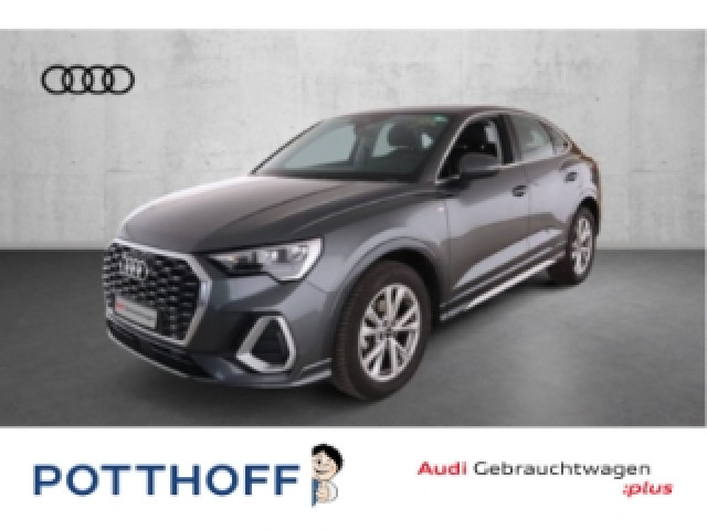 Audi Q3 Sportback S-Line S-Tronic 35 TDI