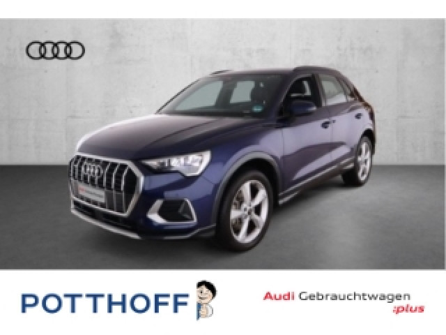 Audi Q3 Quattro S-Tronic 40 TDI