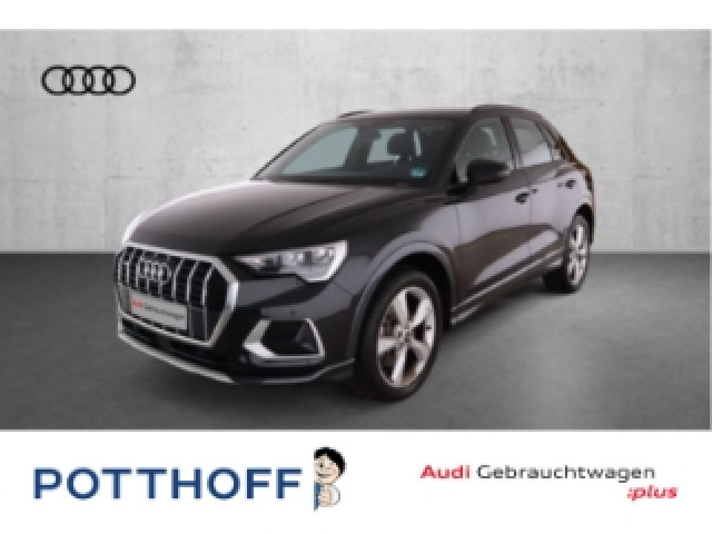 Audi Q3 Quattro S-Tronic 40 TDI