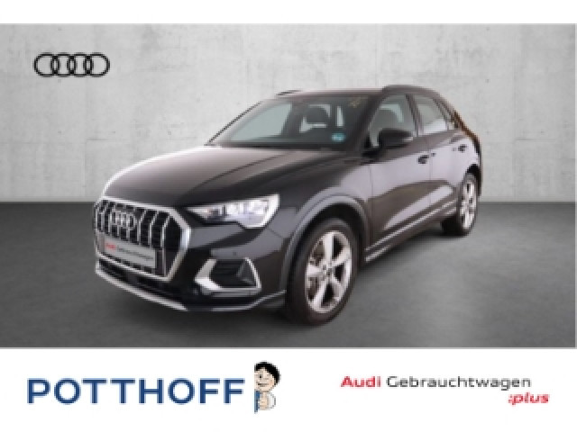 Audi Q3 Quattro S-Tronic 40 TDI