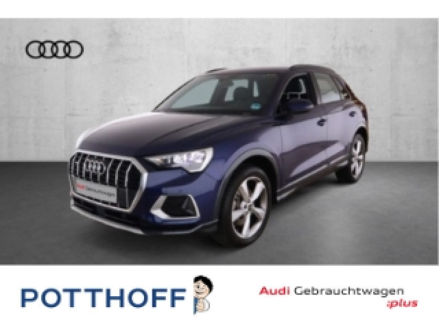 Audi Q3 Quattro S-Tronic 40 TDI