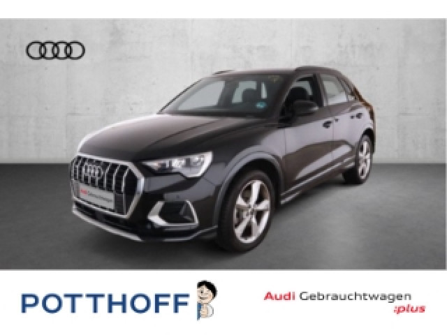 Audi Q3 Quattro S-Tronic 40 TDI