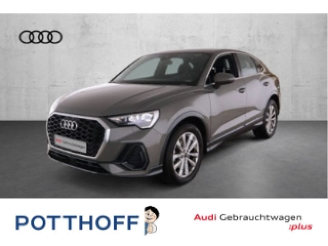 Audi Q3 Sportback S-Tronic 35 TDI